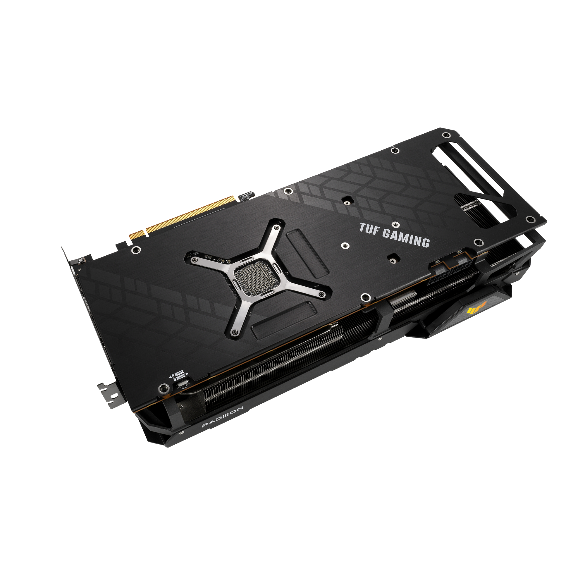 ASUS TUF-RX6700XT-O12G-GAMING (90YV0G80-M0NA00) (AMD, Gaming-Grafikkarte)