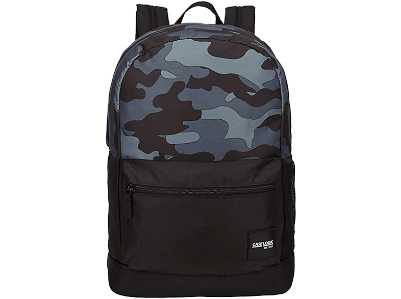 Case Logic Commence Rugzak Camo/zwart 24l