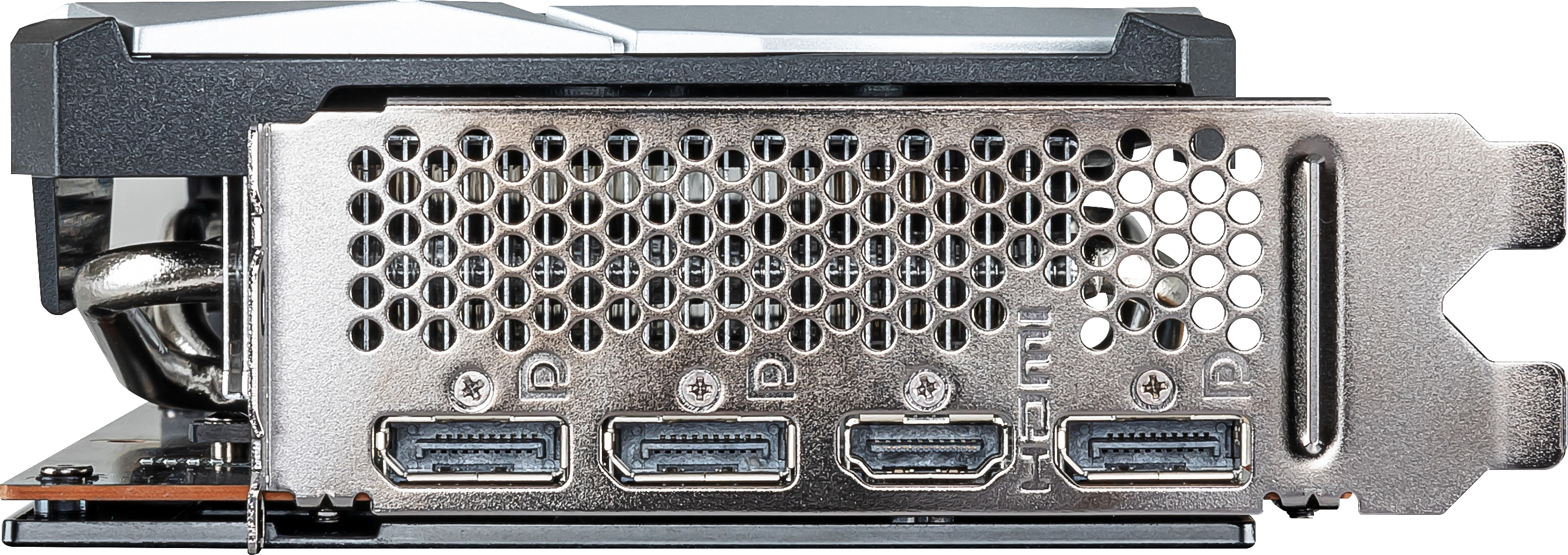 MSI Radeon™ RX 6700 XT MECH 2X 12G OC (V398-002R) (AMD, Grafikkarte)