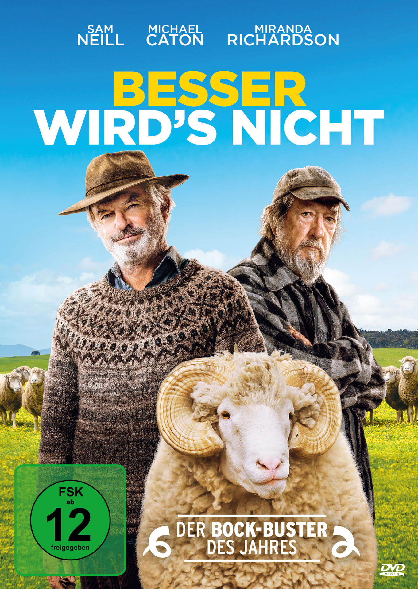 Besser wird`s nicht DVD