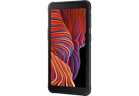 SAMSUNG Galaxy Xcover 5 EE - 64 GB Zwart