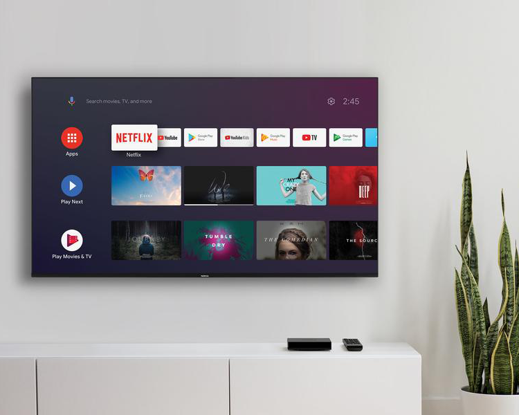 NOKIA Streaming Box 8000 - HDTV Receiver