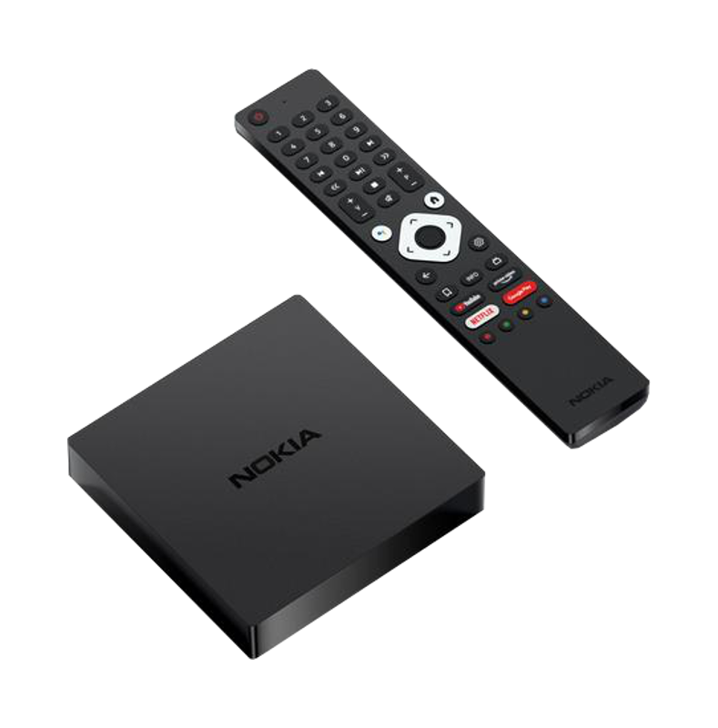 NOKIA Streaming Box 8000 - HDTV Receiver