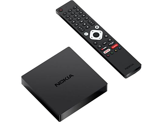 NOKIA Streaming Box 8000 - HDTV Receiver