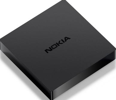 NOKIA Streaming Box 8000 - HDTV Receiver