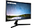 SAMSUNG Computerscherm LC27R500FHRXEN 27" Full-HD Curved