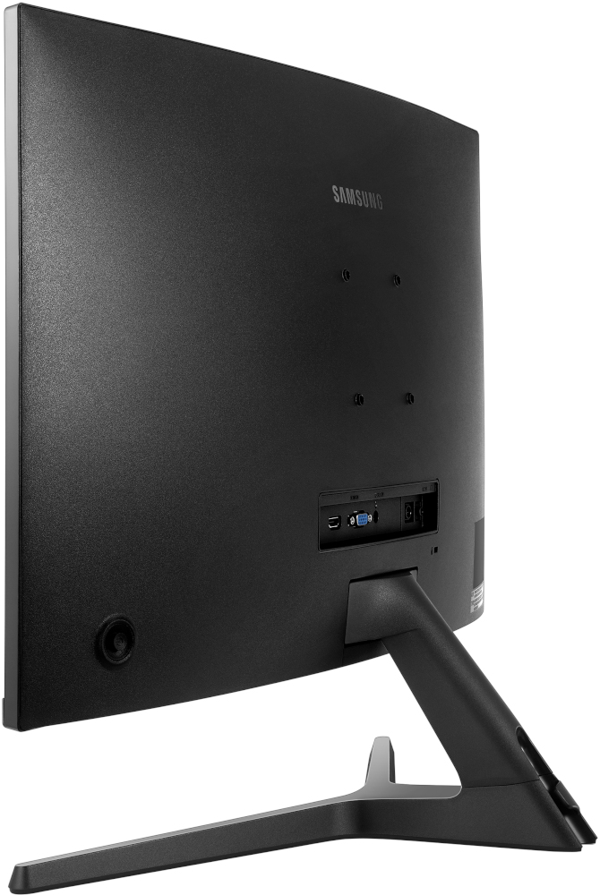 SAMSUNG Computerscherm LC27R500FHRXEN 27" Full-HD Curved