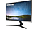 SAMSUNG Computerscherm LC27R500FHRXEN 27" Full-HD Curved