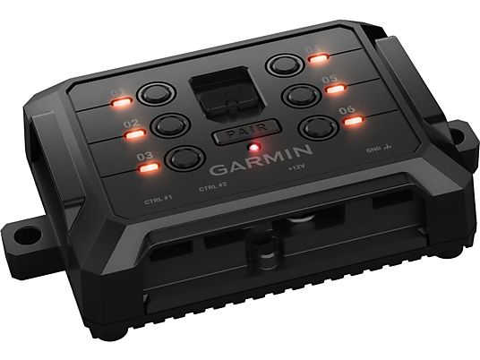 GARMIN PowerSwitch - Digitale Schaltbox (Schwarz)
