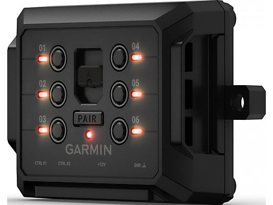 GARMIN PowerSwitch - Boîtier de commutation numérique