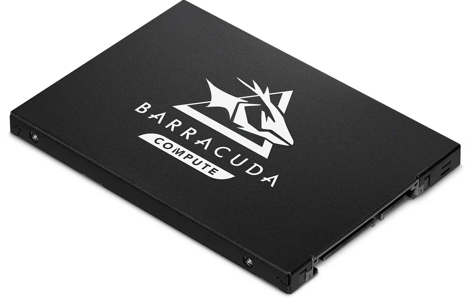 SEAGATE Interne SSD harde schijf 480 GB BarraCuda Q1 SATA 2.5 inch (ZA480CV1A001)