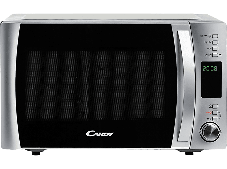 Horno Microondas CANDY MW28L Con Grill acero inoxidable Negro (5829)