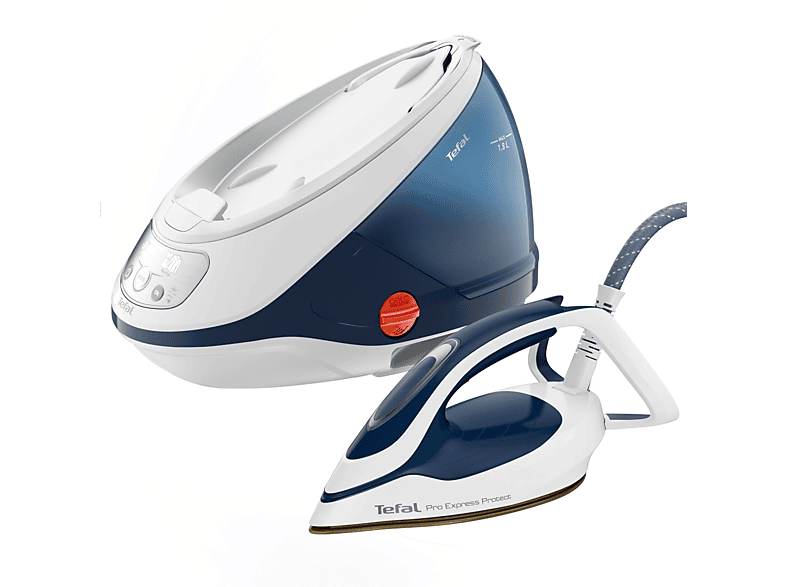 Thumbnail - TEFAL GV9223 Pro Express Protect Dampfbügelstation (2800 Watt, 7,2 bar)