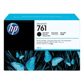 HP 761 (CM991A) - Tintenpatrone (Mattschwarz )