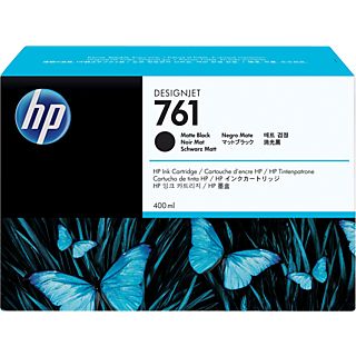 HP 761 (CM991A) - Cartouche d'encre (Noir mat)