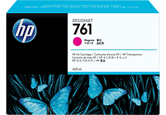 HP 761 (CM993A) - Tintenpatrone (Magenta)