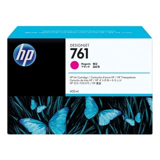 HP 761 (CM993A) - Tintenpatrone (Magenta)