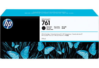 HP 761 (CM997A) - Tintenpatrone (Mattschwarz )