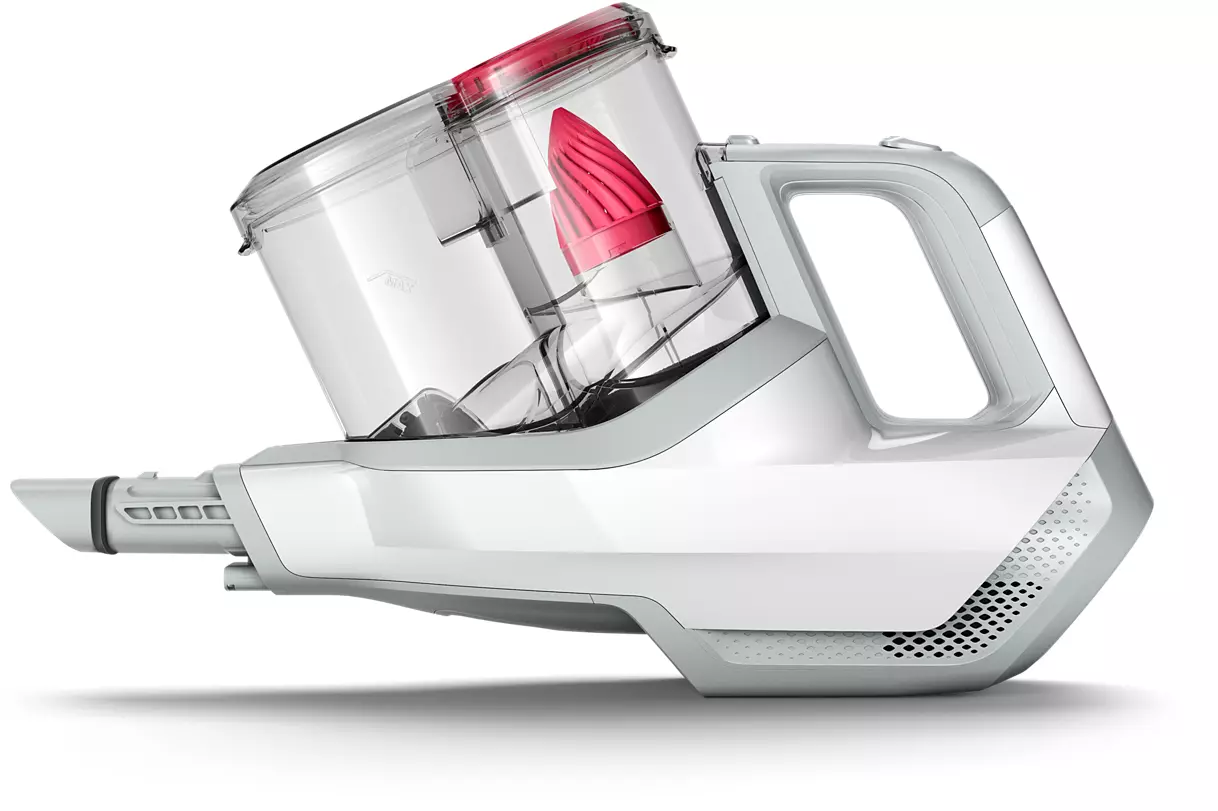 PHILIPS SpeedPro FC6723/01 - Aspirapolvere a batteria (Bianco)