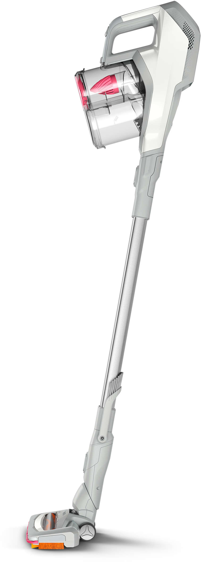 PHILIPS SpeedPro FC6723/01 - Aspirapolvere a batteria (Bianco)