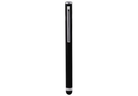 Hama - Active Fineline lápiz digital Negro - Lápiz para tablet (Tableta,  Universal, Negro, Aluminio Alrededor)