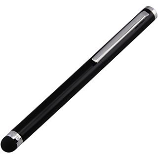 Stylus pen - Hama Easy, Lápiz digital, Para tablets y smartphones, Universal, Aluminio, 10.60 cm, Negro