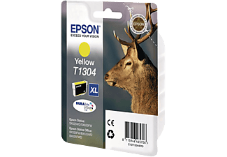 EPSON T130440 - Tintenpatrone (Gelb)