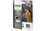 EPSON T130440  - Tintenpatrone (Gelb)