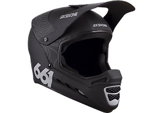 PRO-MOUNTS 661 Reset Helmet Contour XL Zwart