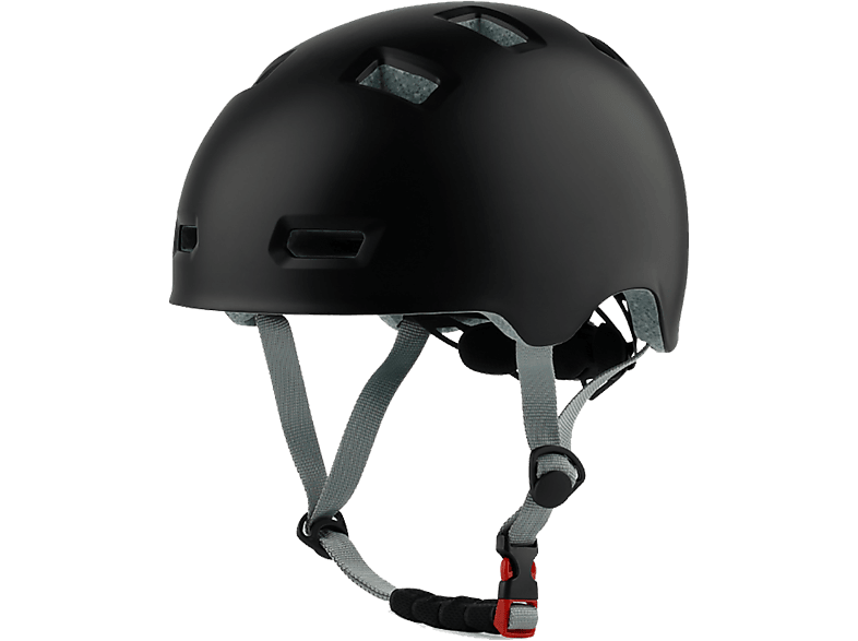 Pro-mounts Kids Helm Zwart