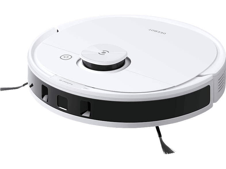 Ecovacs Deebot N8 Pro vacuum robot