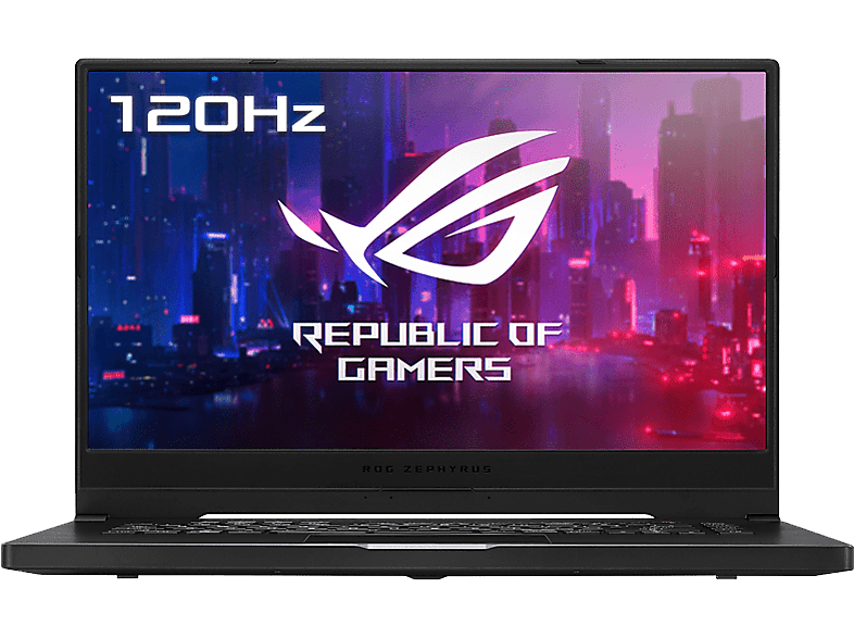 Portátil gaming- Asus ROG Zephyrus G GA502DU-AL064,15.6"