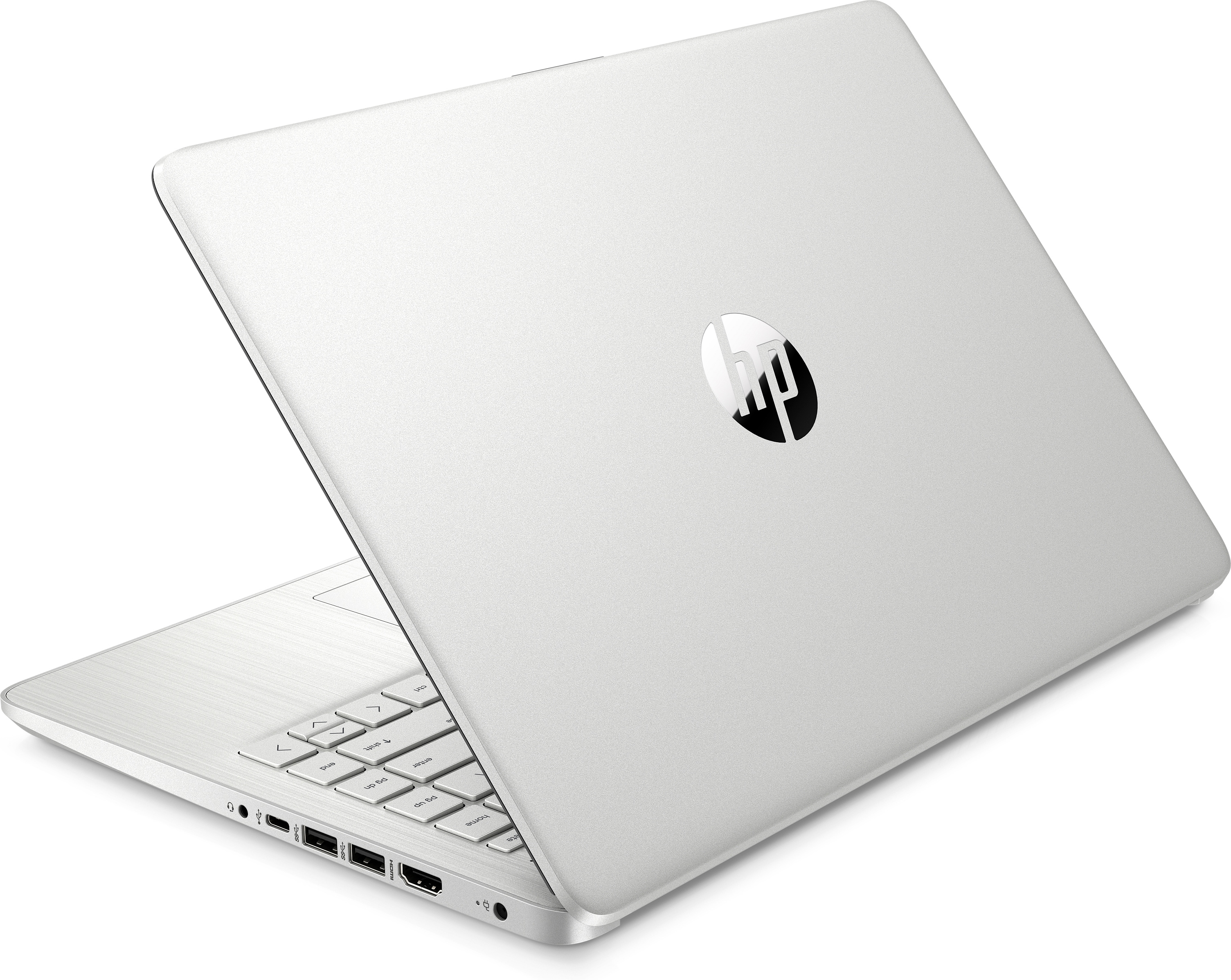 HP 14s-fq1377ng - 14 Zoll - AMD Ryzen™ 7 5700U - 16 GB - 1 TB - AMD Radeon™ Onboard Graphics - Windows 10 Home (64 Bit)