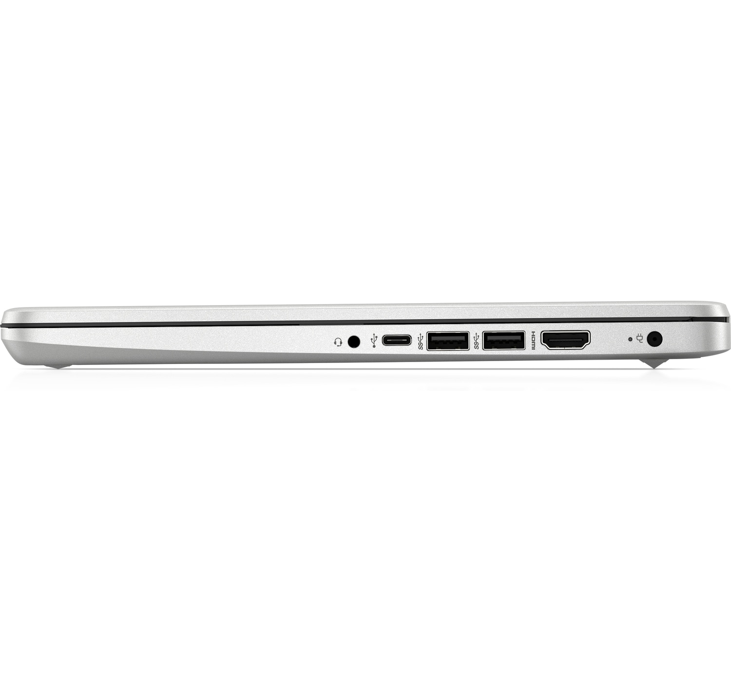 HP 14s-fq1377ng - 14 Zoll - AMD Ryzen™ 7 5700U - 16 GB - 1 TB - AMD Radeon™ Onboard Graphics - Windows 10 Home (64 Bit)