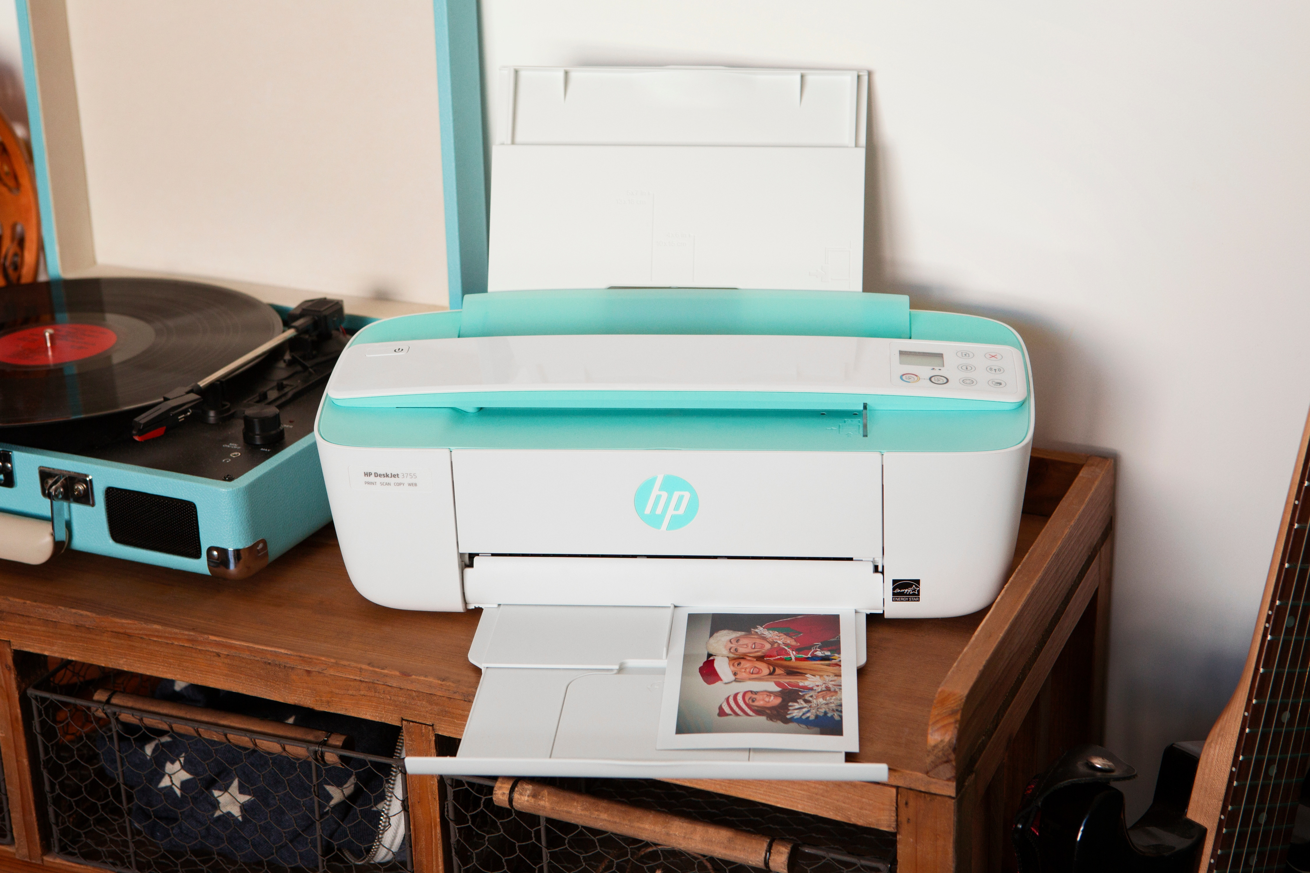HP DeskJet Ink Advantage Ultra 3789