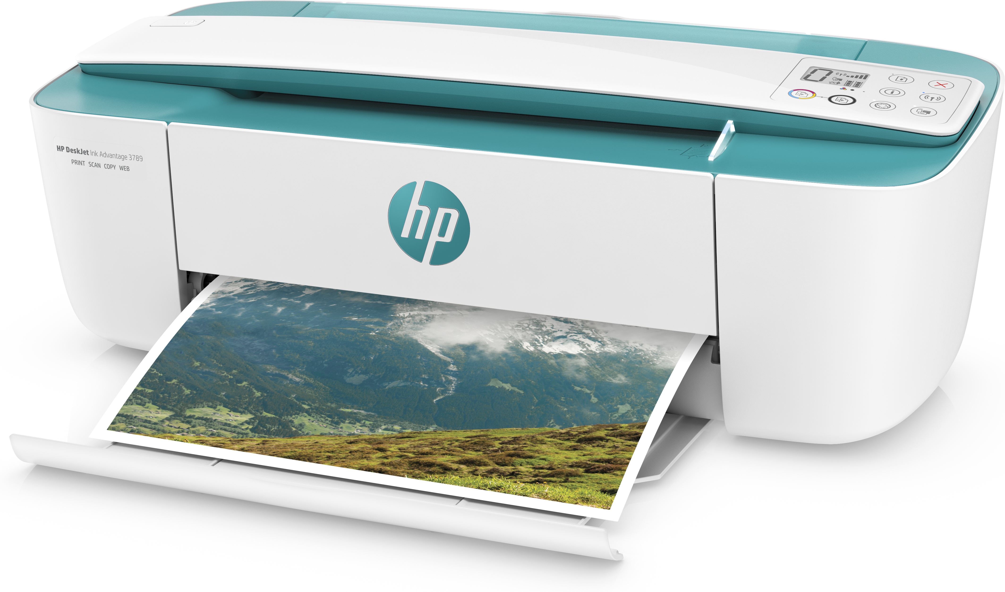 HP DeskJet Ink Advantage Ultra 3789