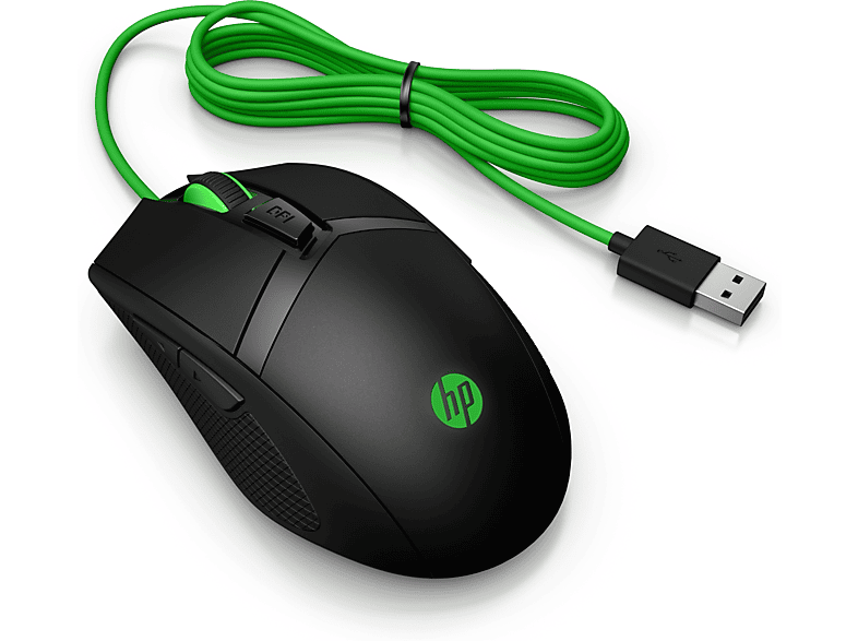 HP Pavilion 300 Gaming Mouse 5000 Dpi 4PH30AA_34