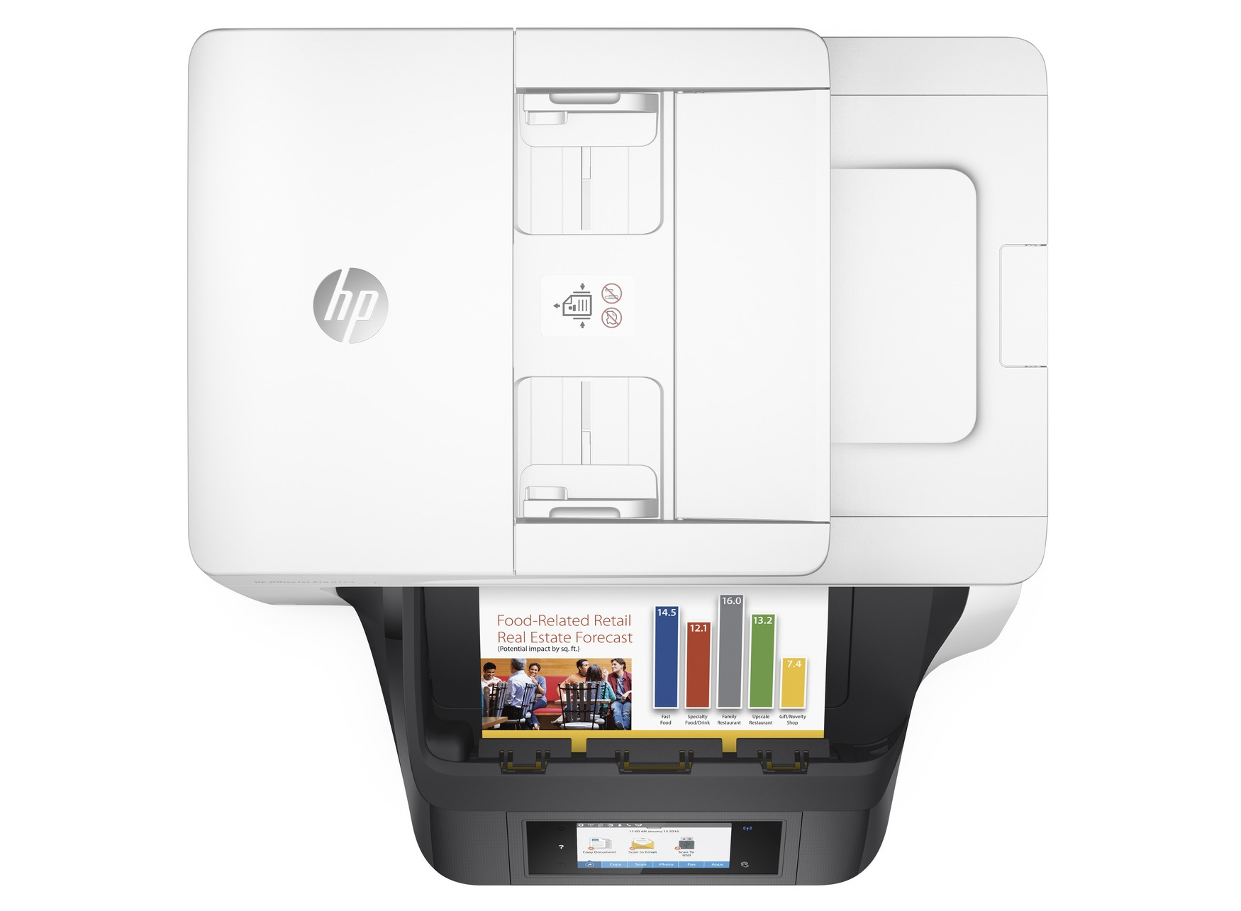 HP Hp D9L19A Offıcejet Pro 8720 All-In-One Yazıcı