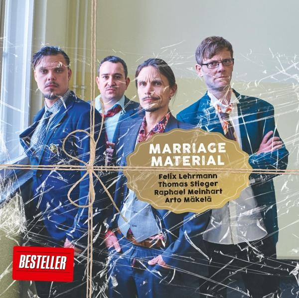 Marriage Material - MARRIAGE MATERIAL - (Vinyl)