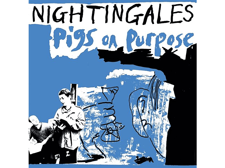 The Nightingales - Pigs On Purpose  - (Vinyl)