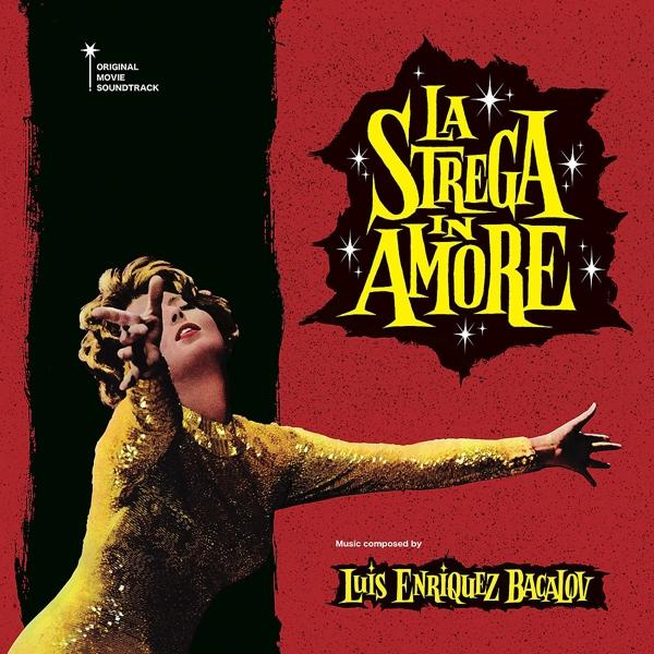 Luis Bacalov - La Strega (CD) In Amore 