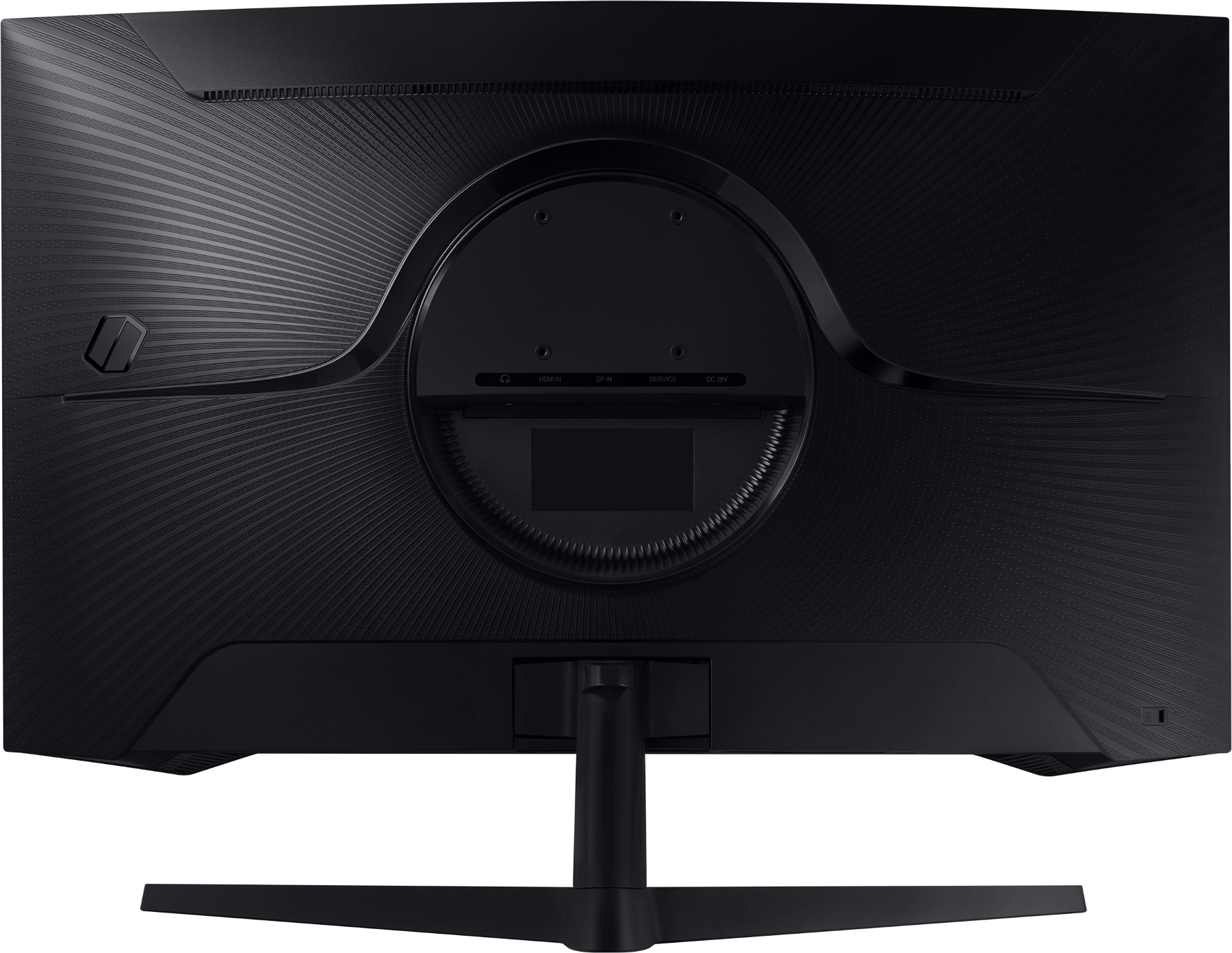 SAMSUNG Odyssey G5 LC32G55TQWR - Moniteur gaming, 32 ", WQHD, 144 Hz, Noir