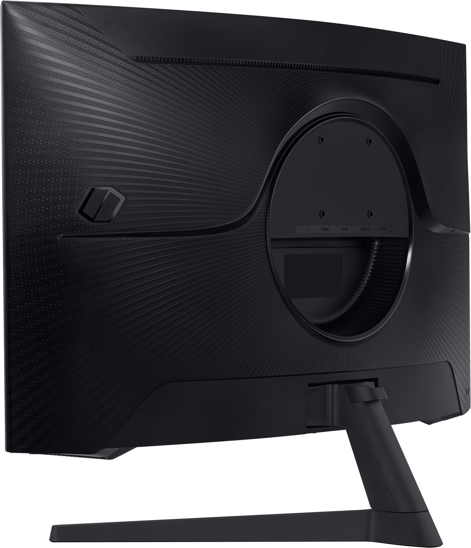 SAMSUNG Odyssey G5 LC32G55TQWR - Moniteur gaming, 32 ", WQHD, 144 Hz, Noir