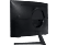 SAMSUNG Odyssey G5 LC32G55TQWR - Moniteur gaming (32 ", WQHD, 144 Hz, Noir)