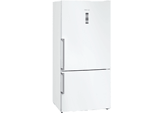 PROFILO BD3086WFAN F Enerji Sınıfı 631L NoFrost Alttan Donduruculu Buzdolabı Beyaz