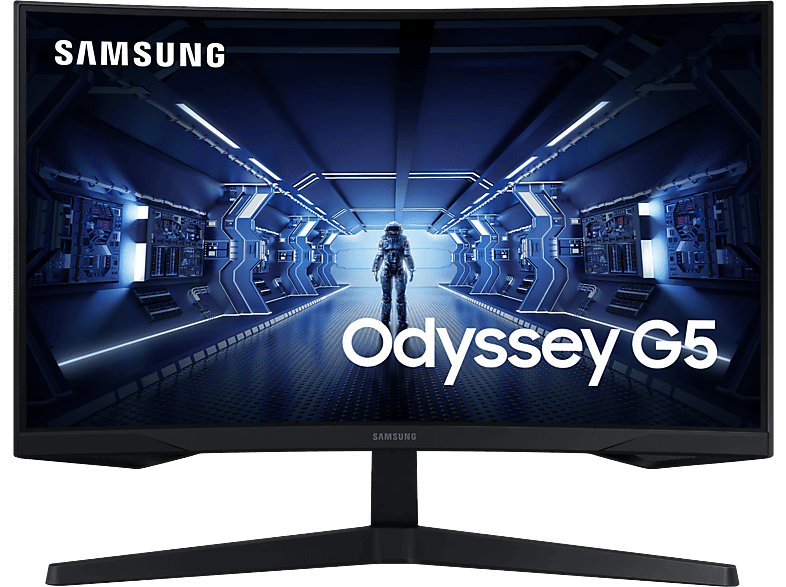 SAMSUNG Odyssey G5 LC27G55TQWR