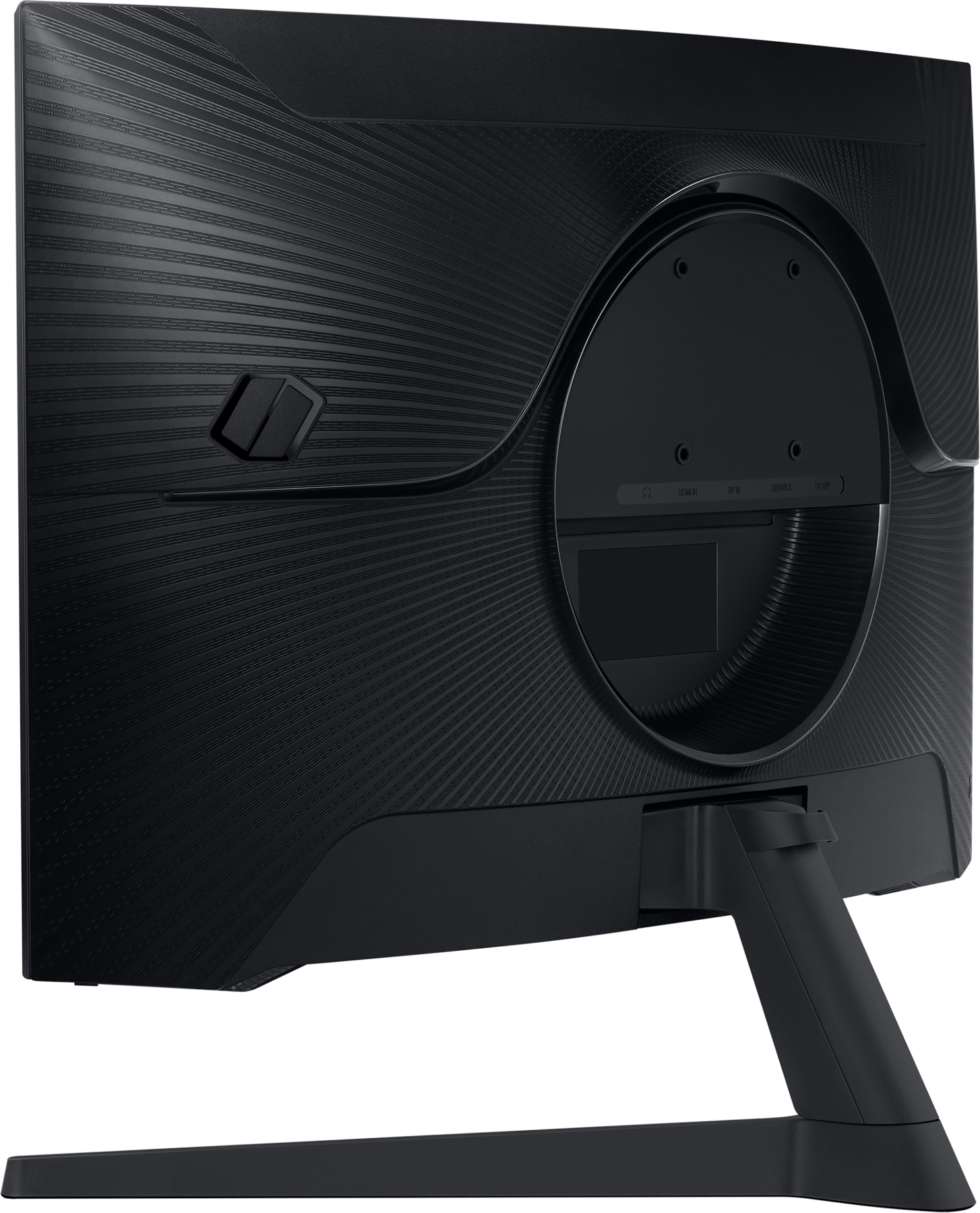 SAMSUNG Odyssey G5 LC27G55TQWR - Moniteur gaming, 27 ", WQHD, 144 Hz, Noir