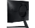 SAMSUNG Odyssey G5 LC27G55TQWR - Moniteur gaming (27 ", WQHD, 144 Hz, Noir)