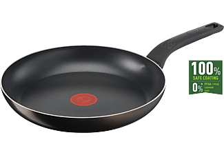 TEFAL Titanium Easy Cook&Clean 28cm Tava