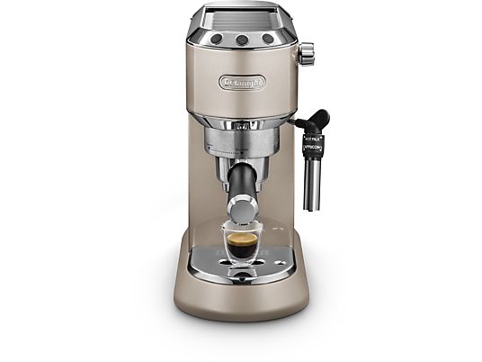 De'Longhi EC785.BG Dedica Metallics Beige